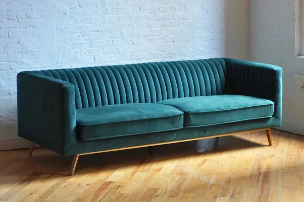 Stately Modern Sofa